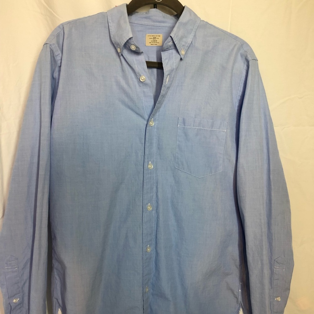 Jcrew Button Down - image 1